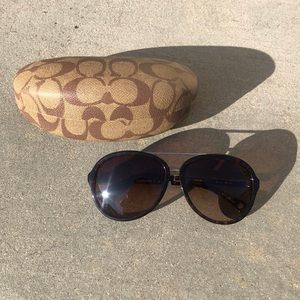 Coach Kendra Sunglasses